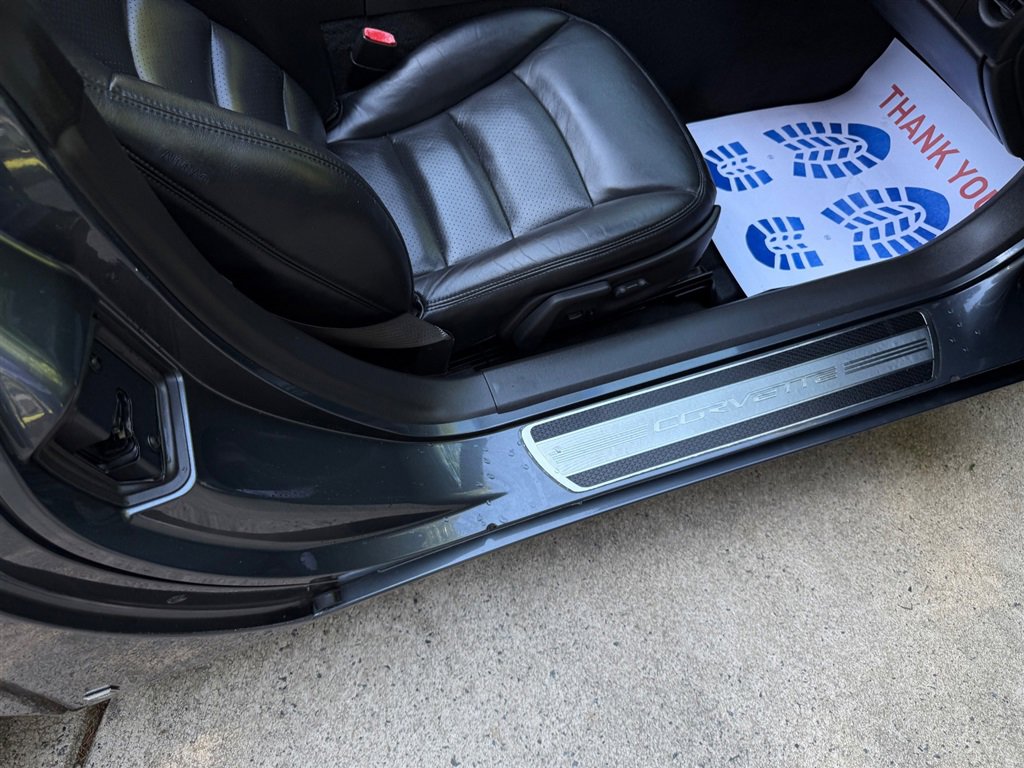 Used 2009 Chevrolet Corvette Convertible w/ Preferred Equipment Group image 58