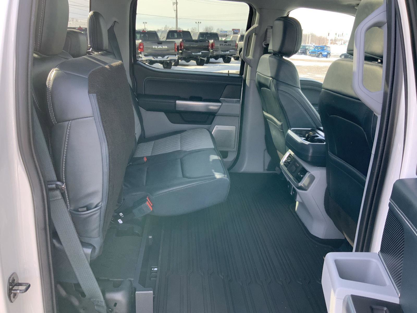 Used 2021 Ford F150 Limited image 68