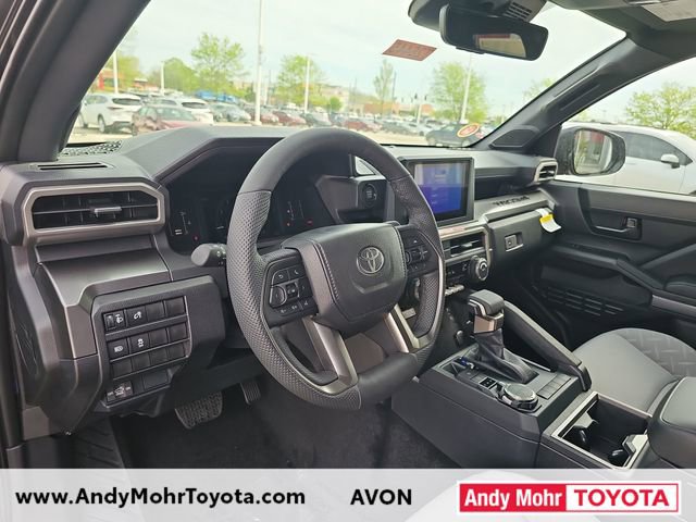 New 2026 Toyota Tacoma SR5 AWD/4WD image 8