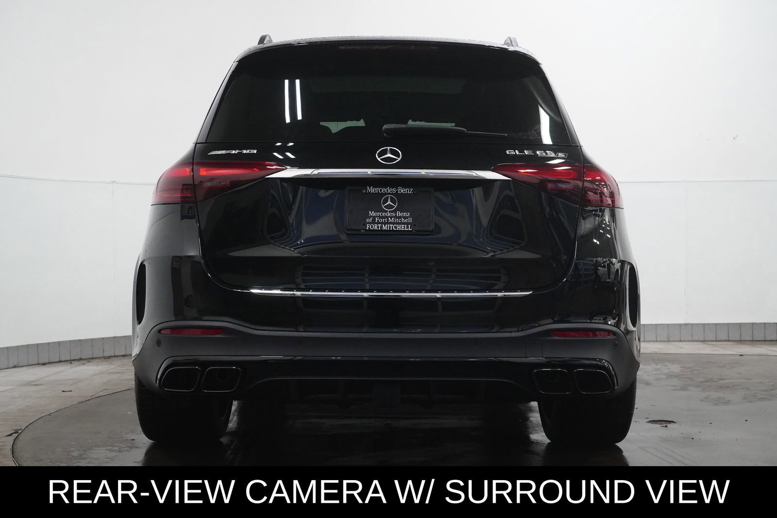New 2026 Mercedes-Benz GLE 63 AMG S image 9