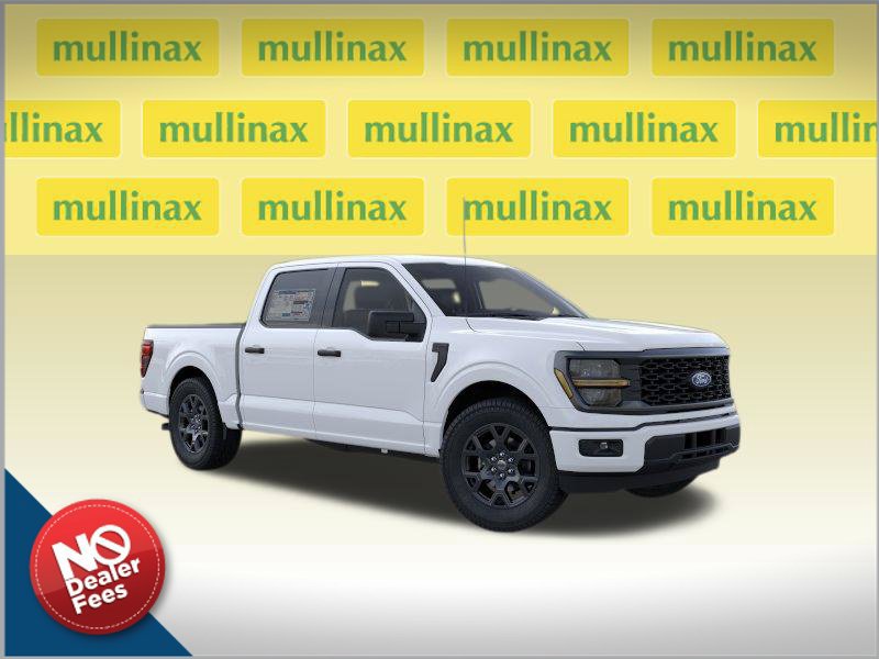 New 2026 Ford F150 STX w/ Equipment Group 200A RWD 360° Tour