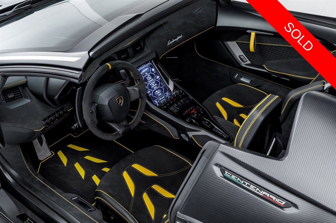 Used 2017 Lamborghini Centenario LP 770-4 image 6