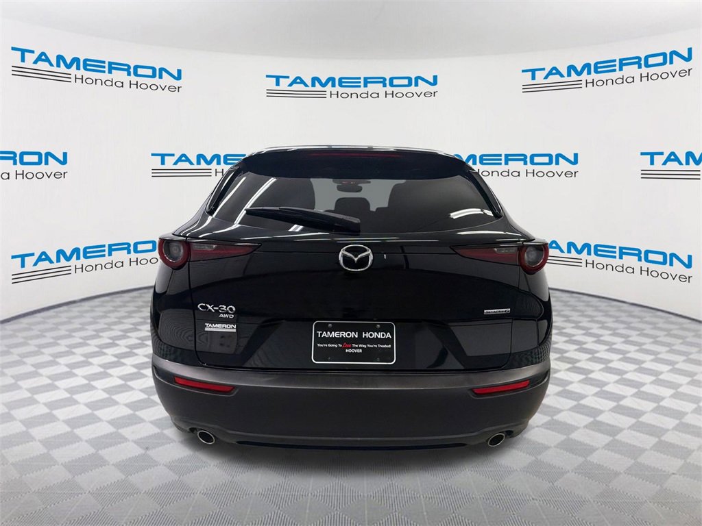 Used 2021 MAZDA CX-30 AWD 2.5 S w/ Select Package image 4