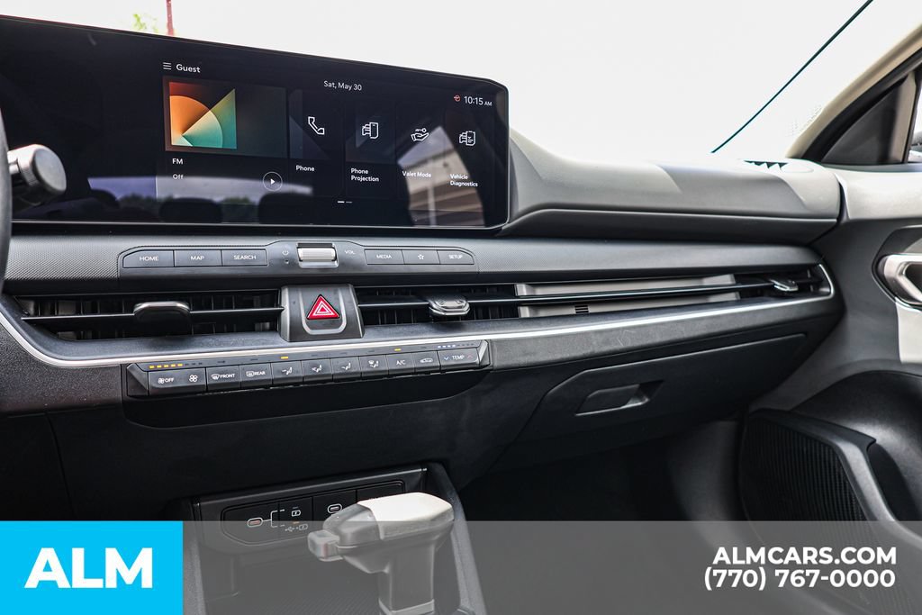 Used 2025 Kia K4 FWD image 37