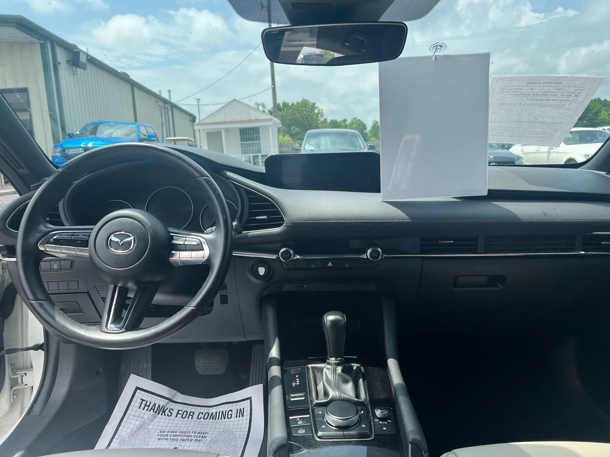 Used 2019 MAZDA MAZDA3 Hatchback image 7