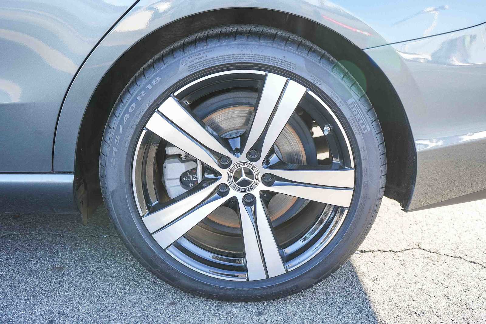 Used 2024 Mercedes-Benz C 300 4MATIC Sedan image 10