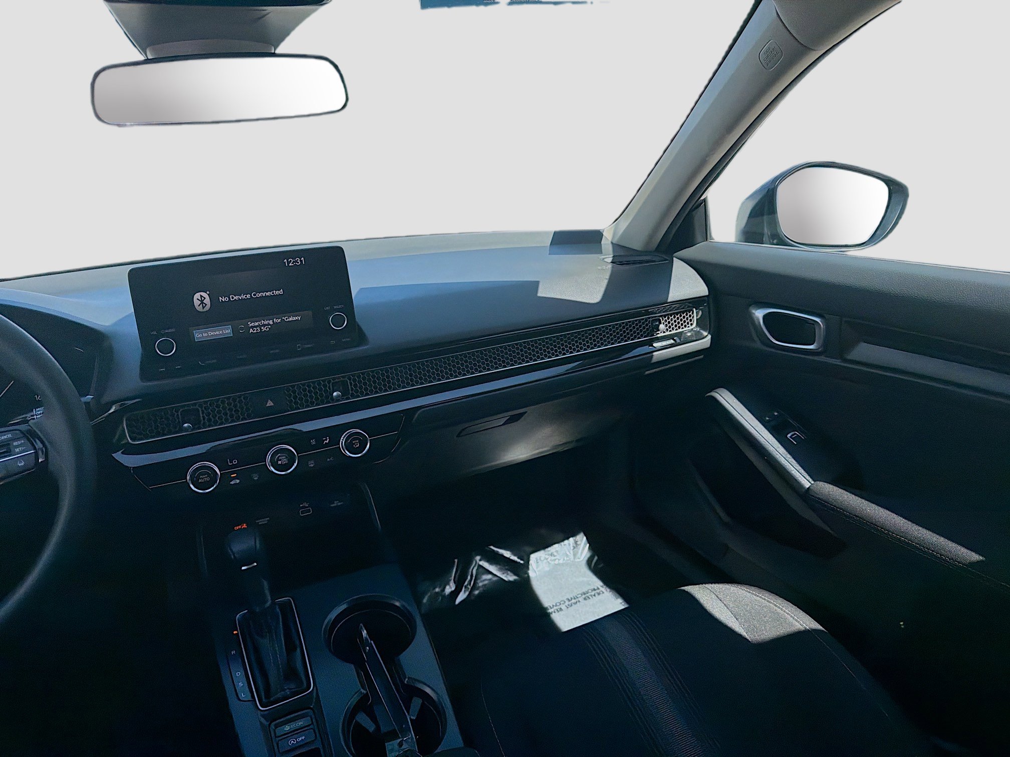 Certified 2024 Honda Civic LX image 21