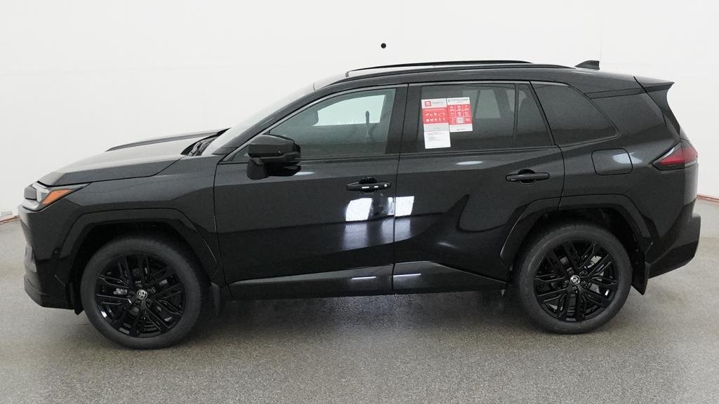 New 2026 Toyota RAV4 XSE AWD/4WD image 3