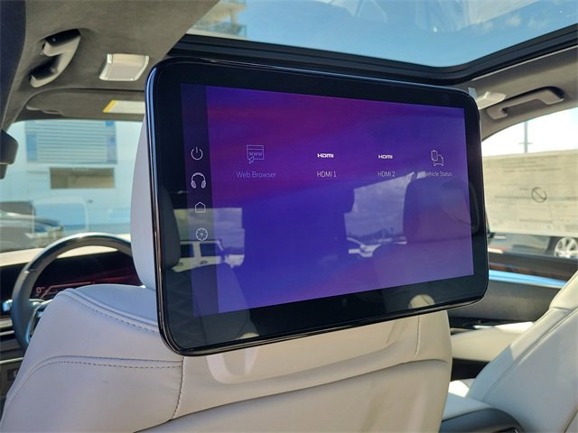 New 2026 Cadillac Escalade Platinum Sport image 19