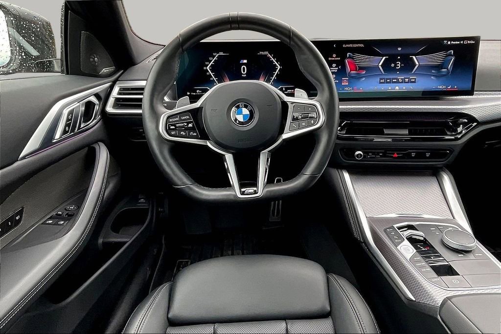 Used 2025 BMW 430i xDrive Coupe w/ M Sport Package AWD/4WD image 8