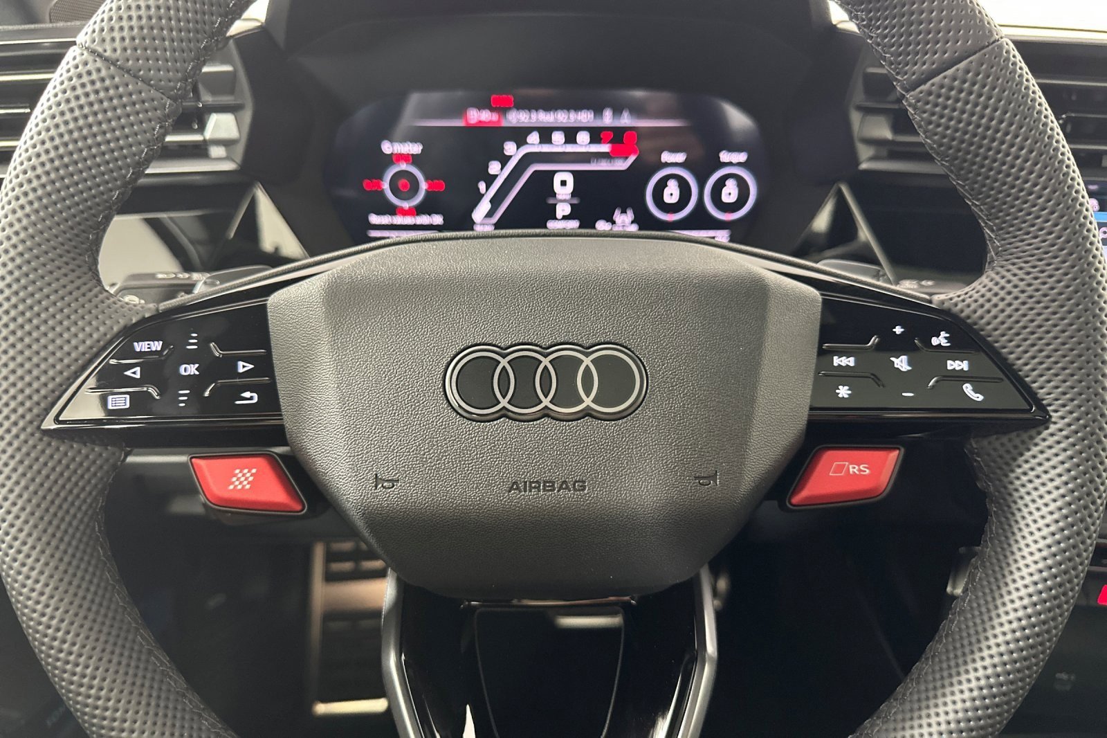 New 2026 Audi RS 3 image 21