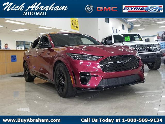 Certified 2025 Ford Mustang Mach-E GT AWD/4WD image 1