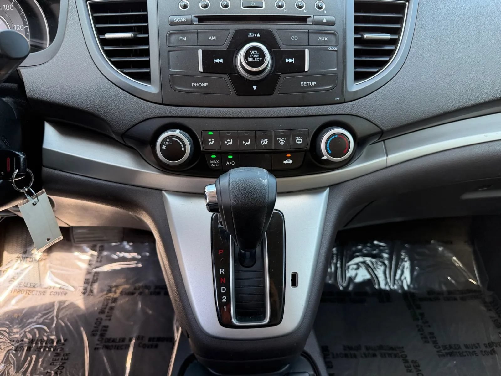 Used 2012 Honda CR-V EX image 12