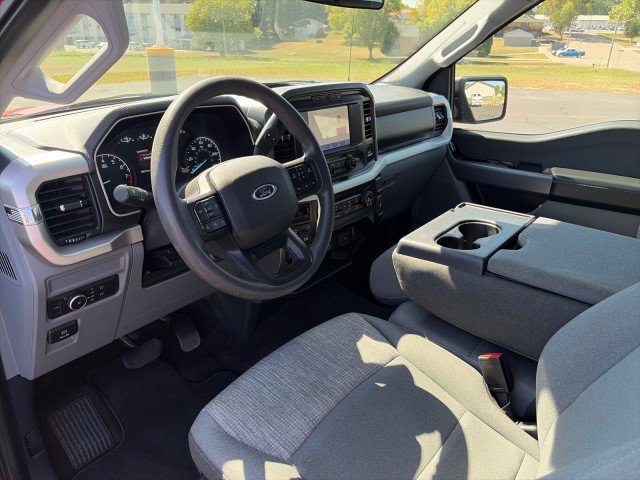 Used 2021 Ford F150 XLT AWD/4WD image 11