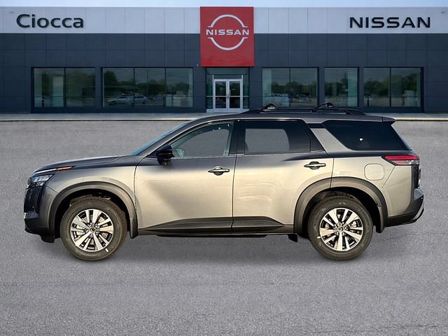 New 2026 Nissan Pathfinder SL AWD/4WD image 2