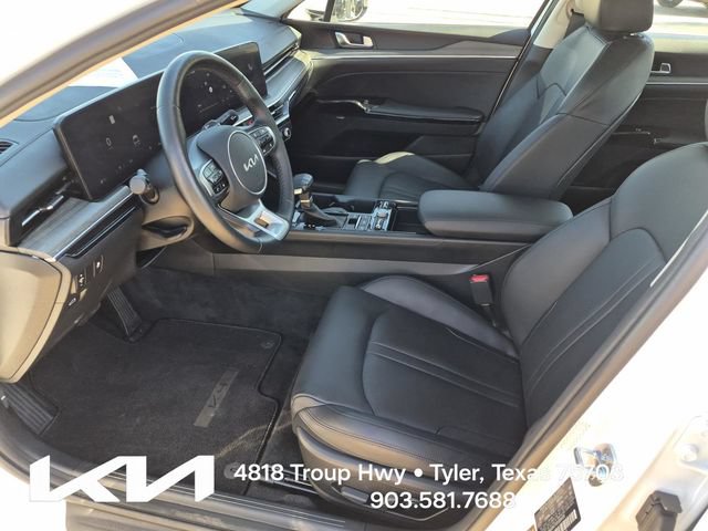 Certified 2025 Kia K5 EX FWD image 17