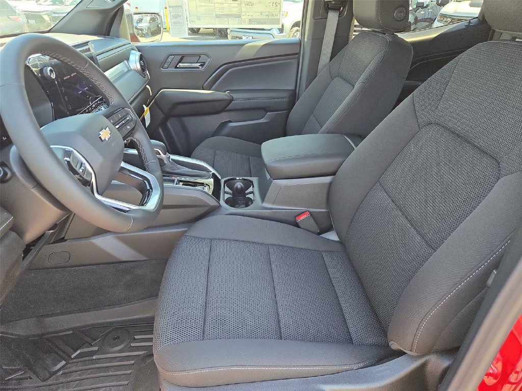 New 2026 Chevrolet Colorado LT RWD image 11