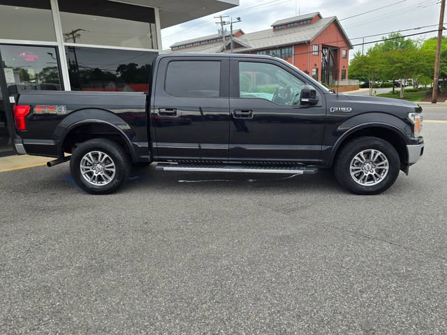 Used 2019 Ford F150 Lariat w/ Equipment Group 501A Mid AWD/4WD image 39
