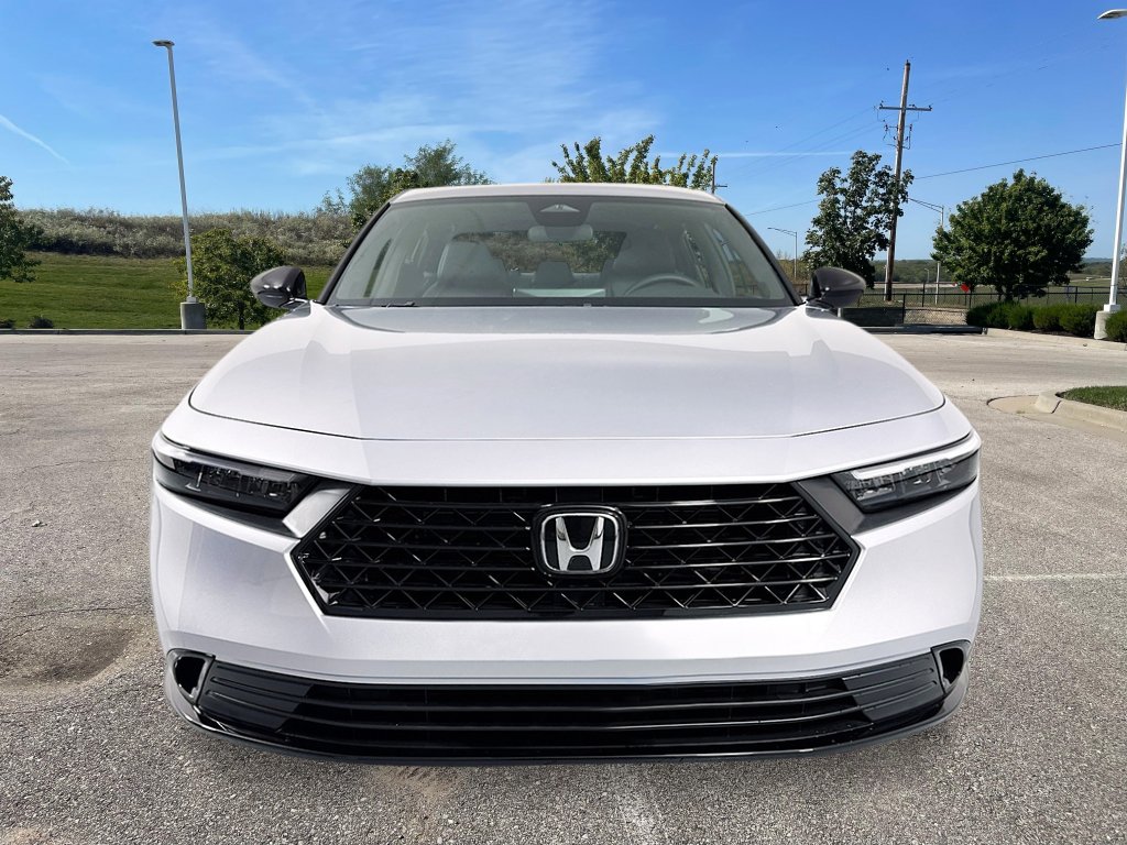 New 2026 Honda Accord Sport image 9