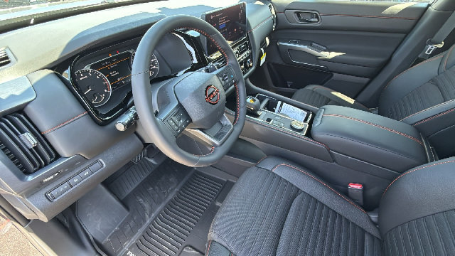 New 2026 Nissan Pathfinder Rock Creek AWD/4WD image 10