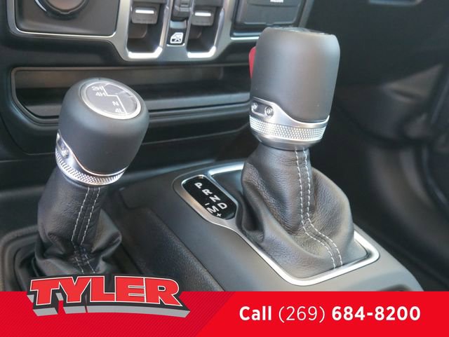 New 2026 Jeep Gladiator Sport AWD/4WD image 32