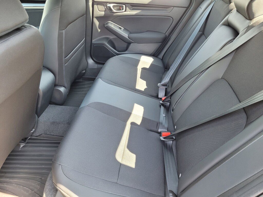 New 2026 Honda Civic Sport image 8