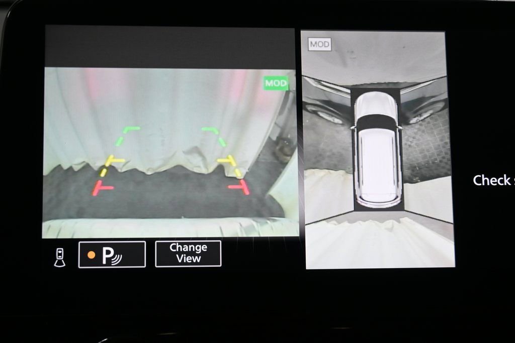 Used 2024 INFINITI QX80 Luxe image 38