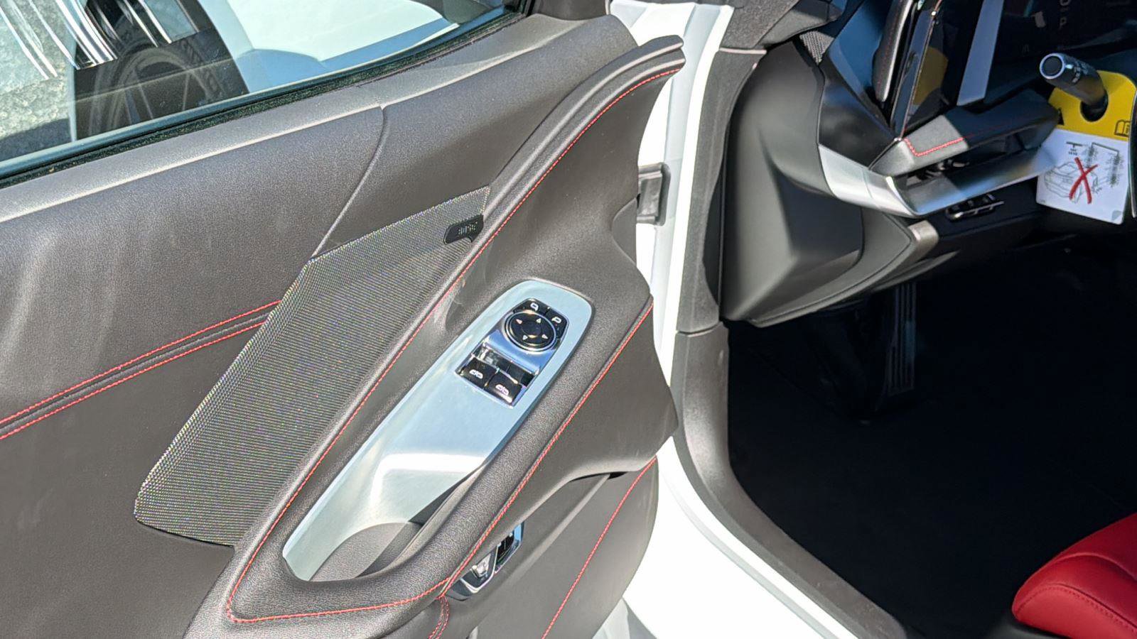 New 2026 Chevrolet Corvette Z06 RWD image 13