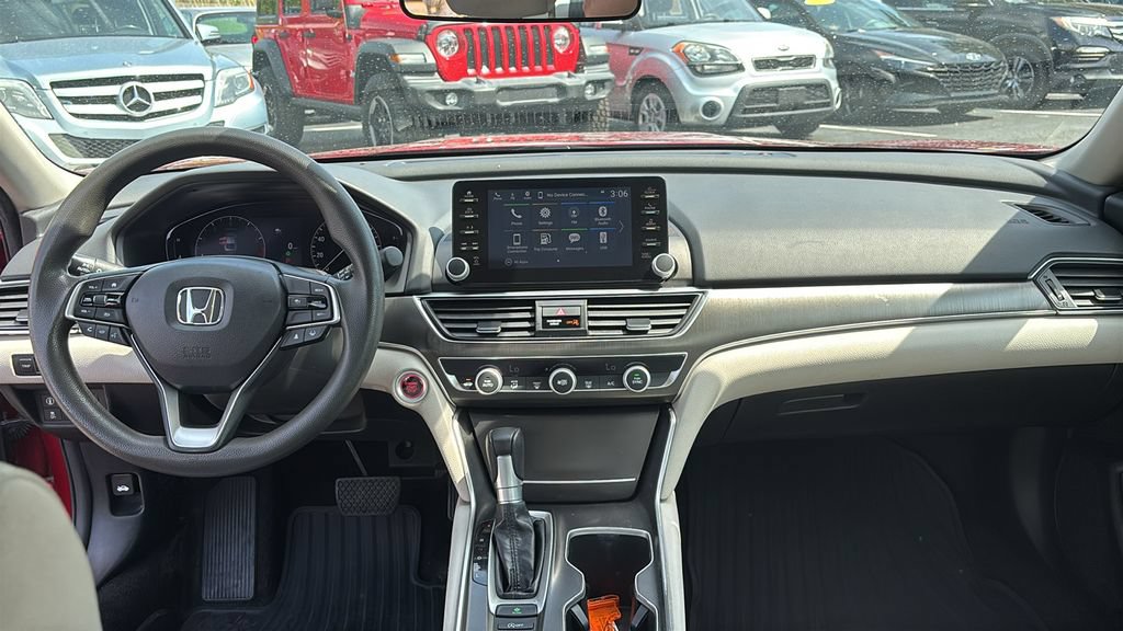 Used 2021 Honda Accord LX image 12