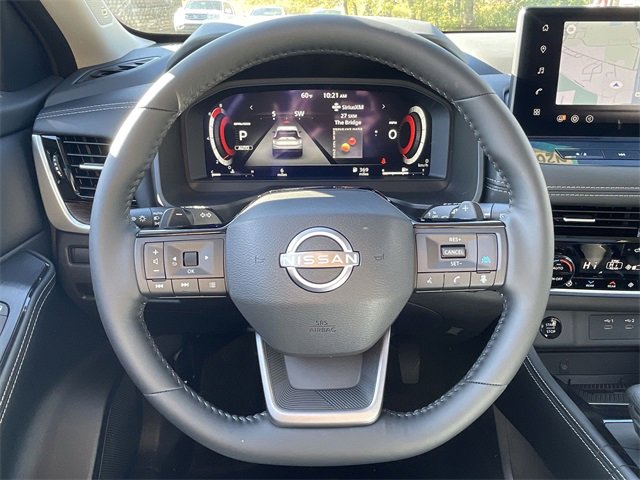 New 2026 Nissan Rogue Platinum image 34