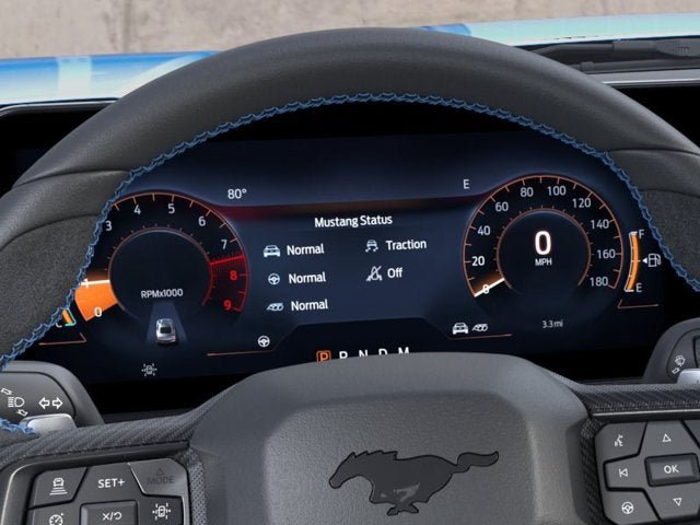 New 2026 Ford Mustang Dark Horse RWD image 13