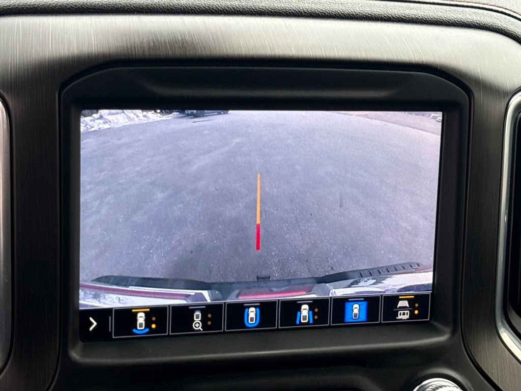 Certified 2021 GMC Sierra 2500 AT4 w/ AT4 Premium Plus Package image 35