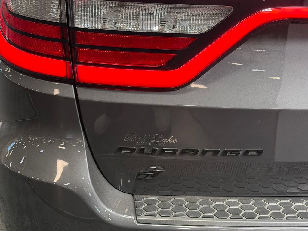 Certified 2025 Dodge Durango R/T AWD/4WD image 25
