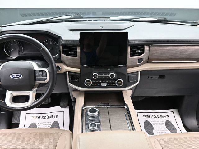 Used 2023 Ford Expedition Max Limited AWD/4WD image 18