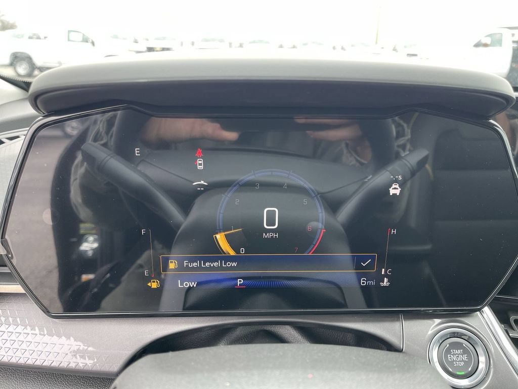 New 2026 Chevrolet Trax ACTIV w/ Sunroof Package FWD image 15