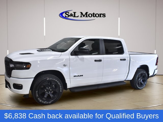 New 2026 RAM 1500 Express AWD/4WD image 4