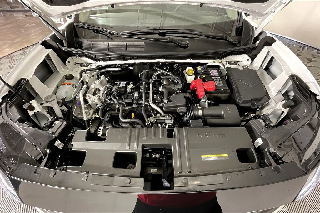 New 2025 Nissan Kicks SV w/ SV Premium Package image 17