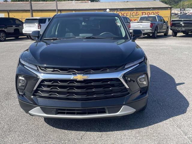 Certified 2025 Chevrolet Blazer LT AWD/4WD image 10