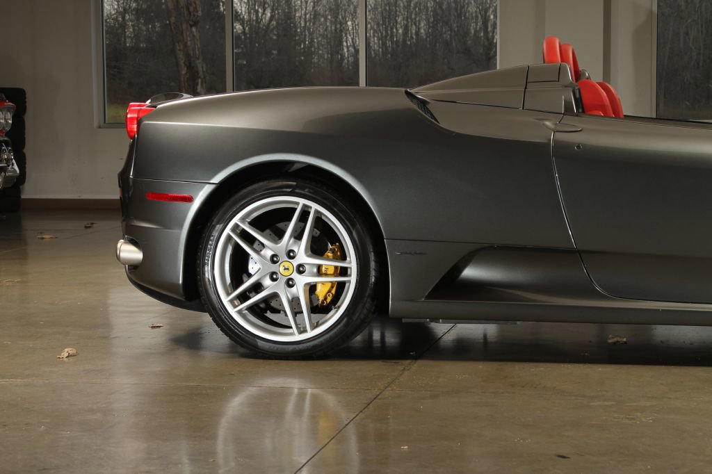 Used 2006 Ferrari F430 Spider image 23