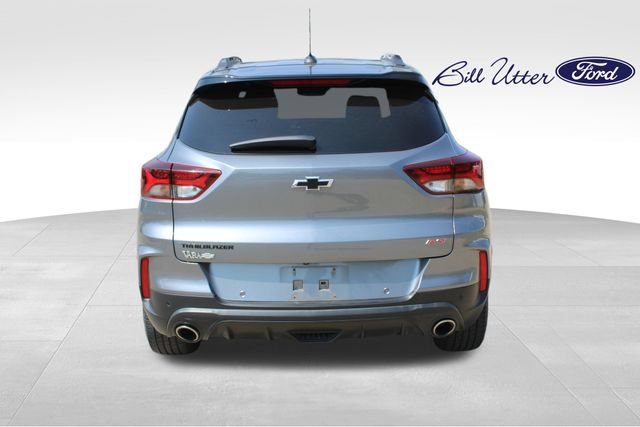 Used 2021 Chevrolet TrailBlazer RS w/ Sun and Liftgate Package FWD image 6