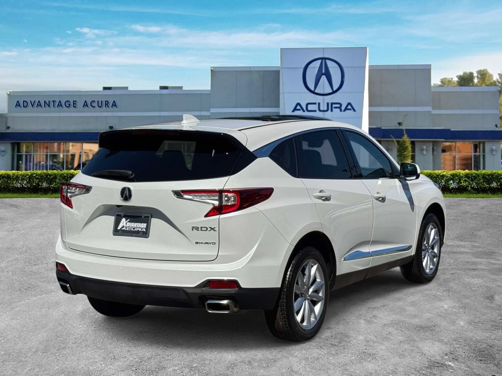 Certified 2024 Acura RDX SH-AWD image 5