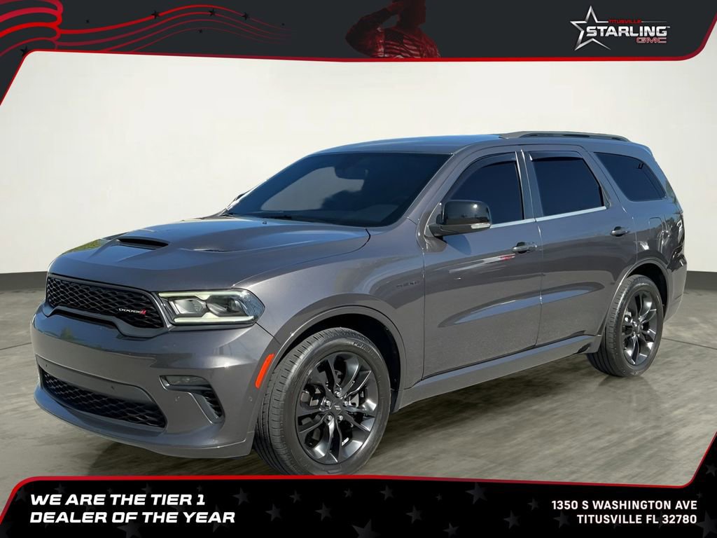 Used 2021 Dodge Durango R/T w/ Premium Interior Group