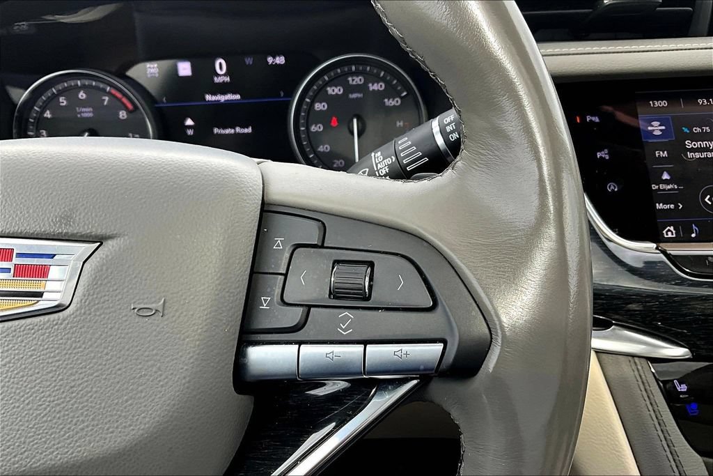 Certified 2024 Cadillac XT6 Premium Luxury w/ Technology Package AWD/4WD image 12