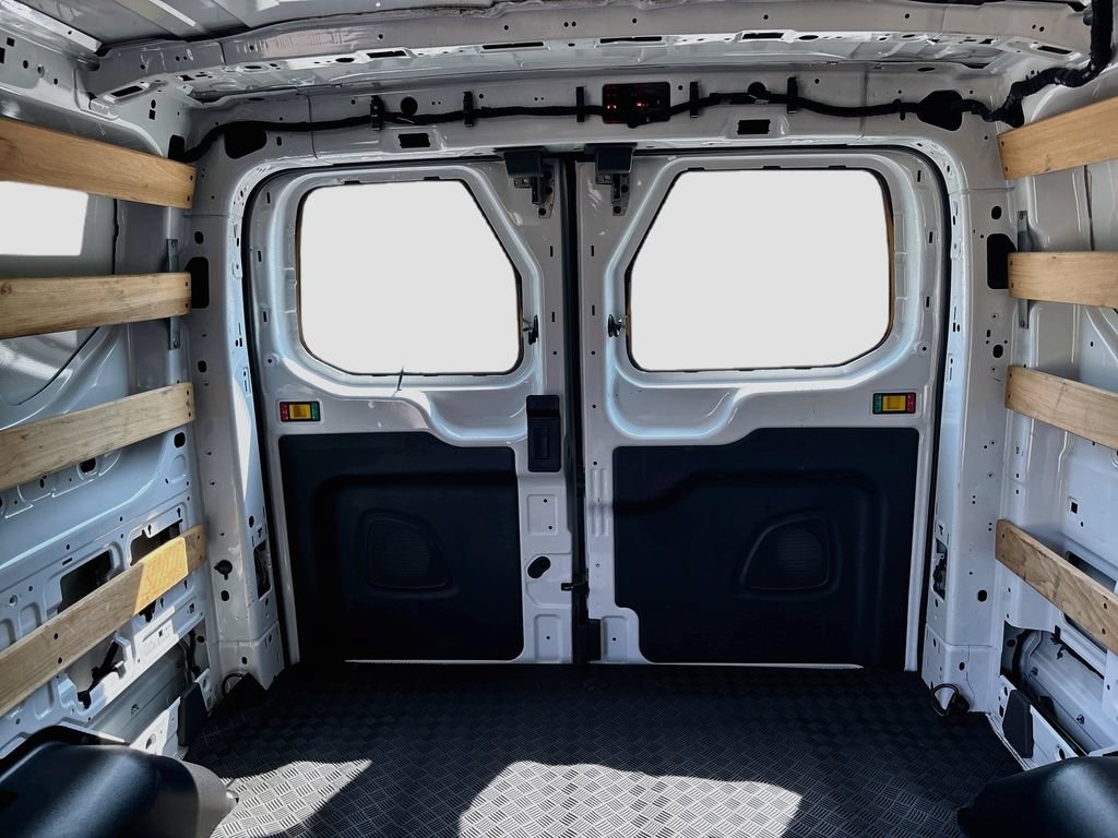 Used 2025 Ford Transit 250 Low Roof w/ Exterior Upgrade Package RWD image 19