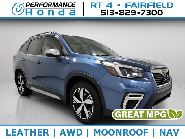 Used 2021 Subaru Forester Touring w/ Popular Package #2