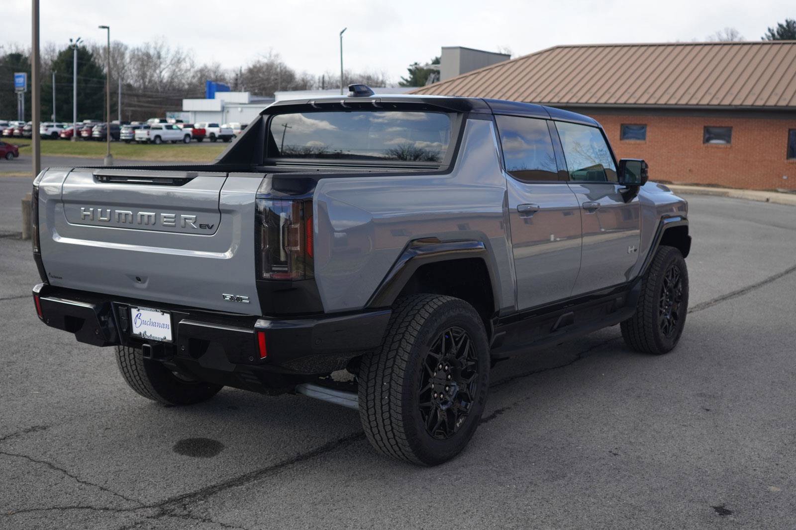 New 2026 GMC Hummer EV 4x4 Crew Cab image 3