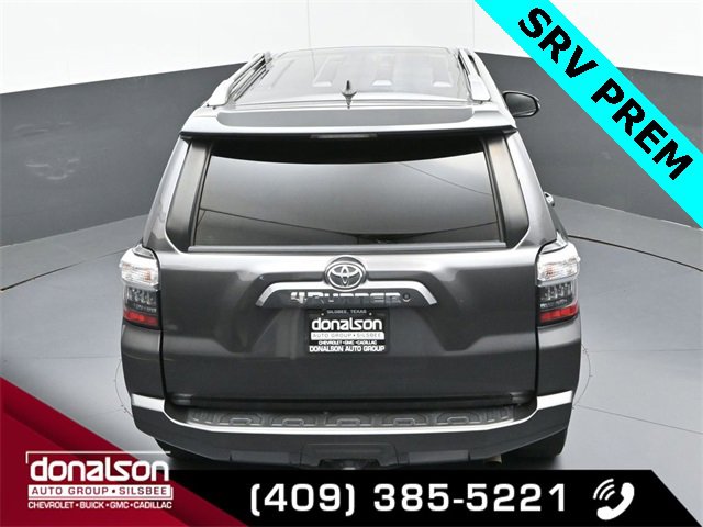 Used 2018 Toyota 4Runner SR5 Premium image 20