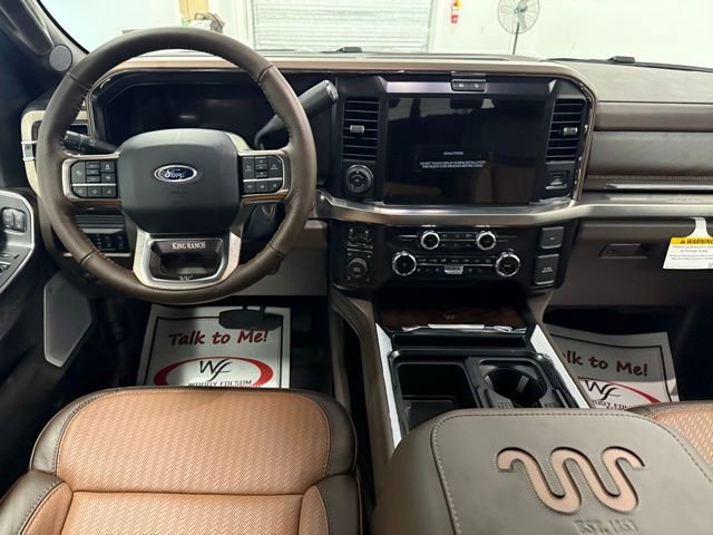 New 2026 Ford F250 King Ranch image 15