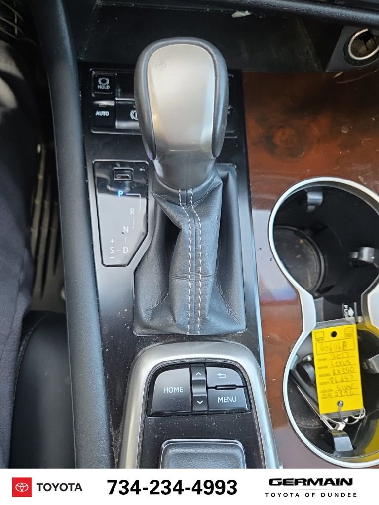 Used 2017 Lexus RX 350 AWD w/ Premium Package image 31