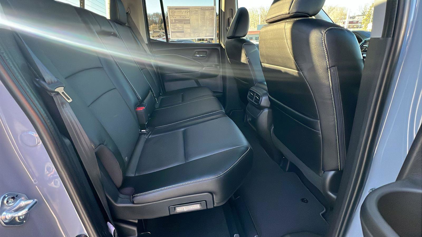 New 2026 Honda Ridgeline RTL image 15